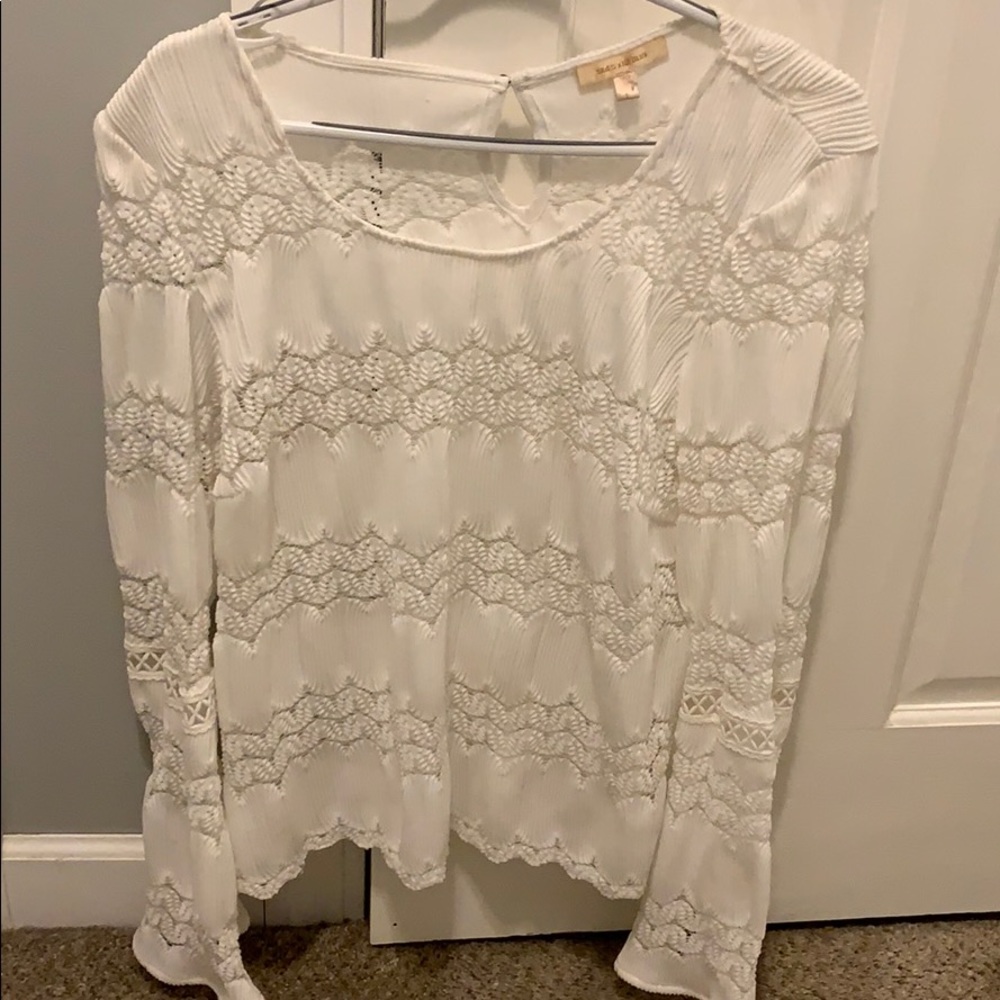 Long sleeve top